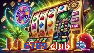 Trò chơi Slot được yêu thích tại 6789 club
