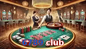 Casino Trực Tuyến Trò Chơi Được Yêu Thích Tại 6789 club