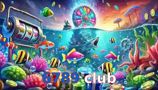 Trò Chơi Bắn Cá Phổ Biến Tại 6789 club