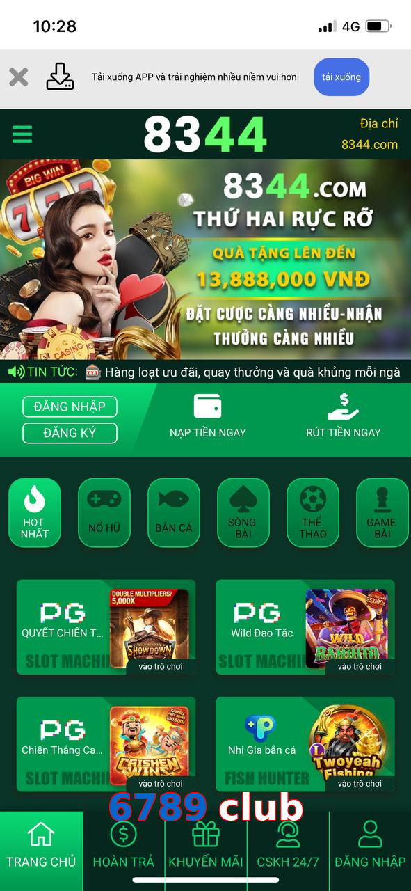 6789 club